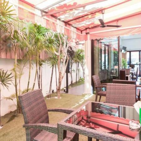 Buk Inn Hotel Sha Plus Kamala Beach Exterior photo