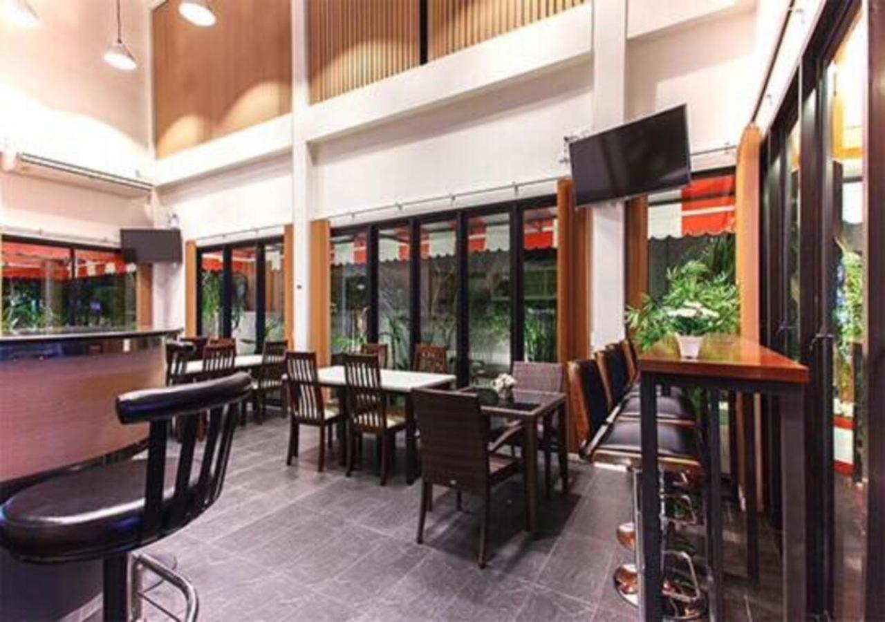 Buk Inn Hotel Sha Plus Kamala Beach Exterior photo